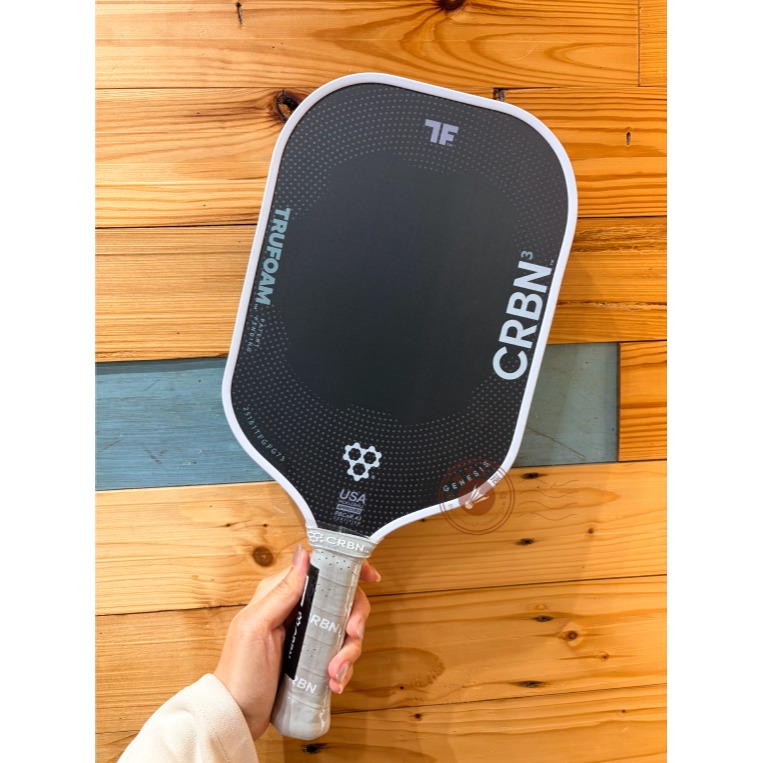 【唯羽生活】【CRBN】 TruFoam Genesis 匹克球拍 匹克拍 美國協會認證-細節圖8