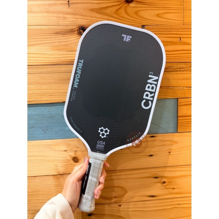 【唯羽生活】【CRBN】 TruFoam Genesis 匹克球拍 匹克拍 美國協會認證-規格圖9