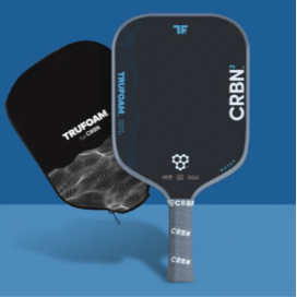 【唯羽生活】【CRBN】TruFoam Waves 匹克球拍 匹克拍 美國協會雙認證-細節圖9