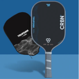 【唯羽生活】【CRBN】TruFoam Waves 匹克球拍 匹克拍 美國協會雙認證-細節圖8