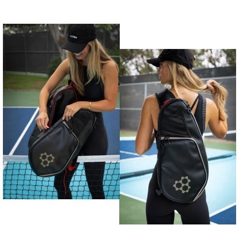 【唯羽生活】【CRBN】Pro Team Tour Bag 2.0 匹克球 專業 後背包 Pickleball-細節圖3