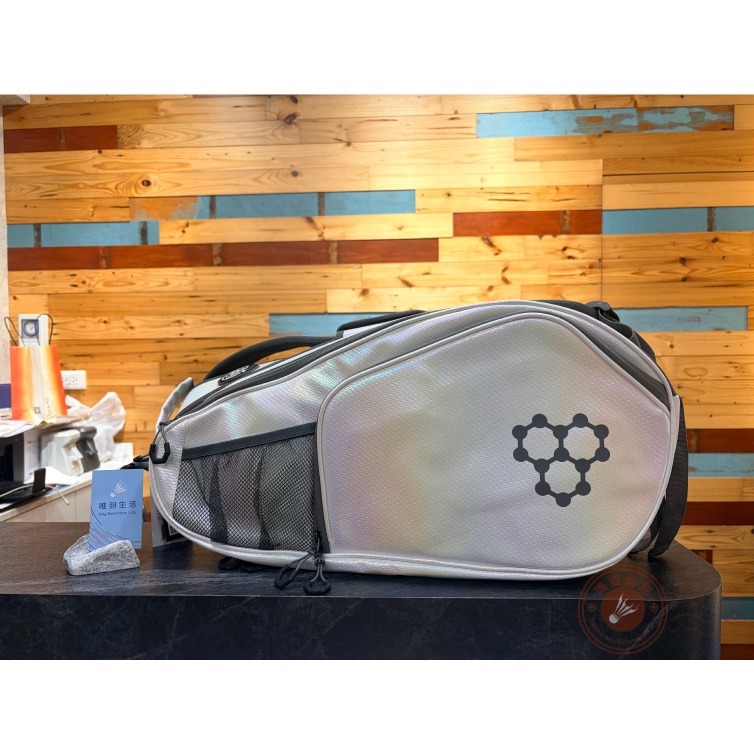 【唯羽生活】【CRBN】Pro Team Tour Bag 2.0 匹克球 專業 後背包 Pickleball-細節圖6