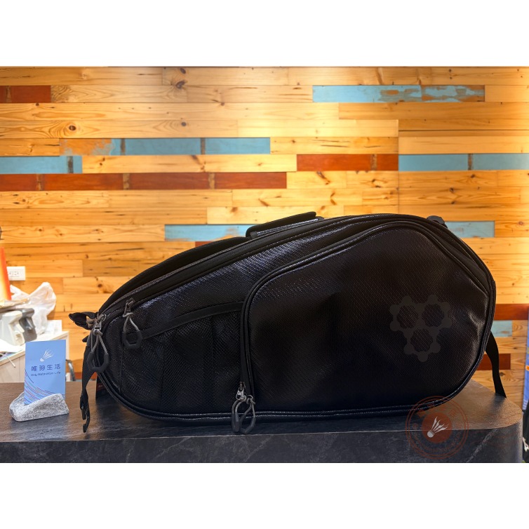 【唯羽生活】【CRBN】Pro Team Tour Bag 2.0 匹克球 專業 後背包 Pickleball-細節圖7
