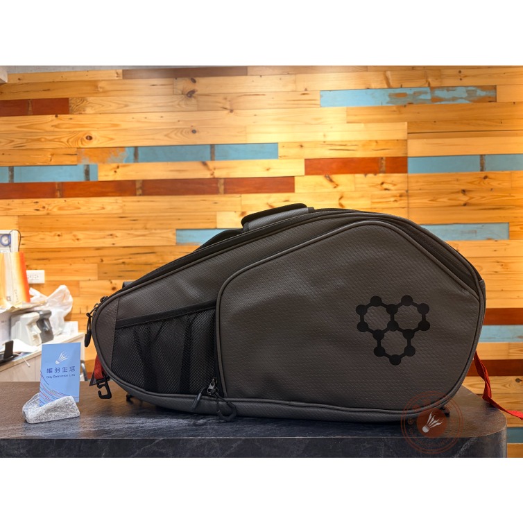 【唯羽生活】【CRBN】Pro Team Tour Bag 2.0 匹克球 專業 後背包 Pickleball-細節圖8