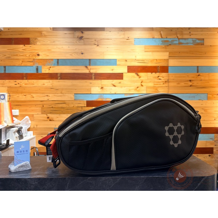 【唯羽生活】【CRBN】Pro Team Tour Bag 2.0 匹克球 專業 後背包 Pickleball-細節圖9