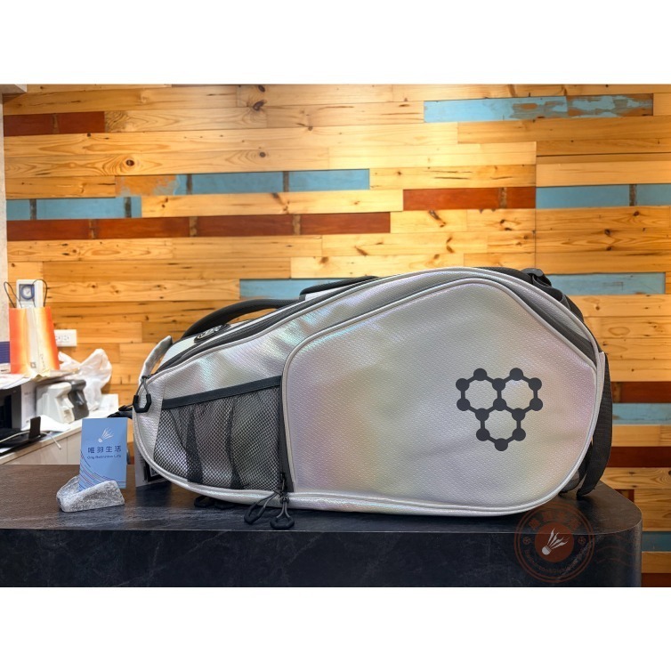 【唯羽生活】【CRBN】Pro Team Tour Bag 2.0 匹克球 專業 後背包 Pickleball-細節圖6