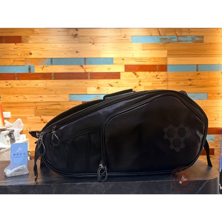 【唯羽生活】【CRBN】Pro Team Tour Bag 2.0 匹克球 專業 後背包 Pickleball-細節圖7