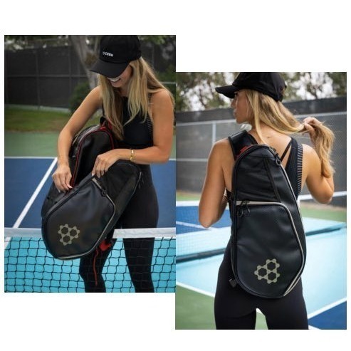 【唯羽生活】【CRBN】Pro Team Tour Bag 2.0 匹克球 專業 後背包 Pickleball-細節圖3