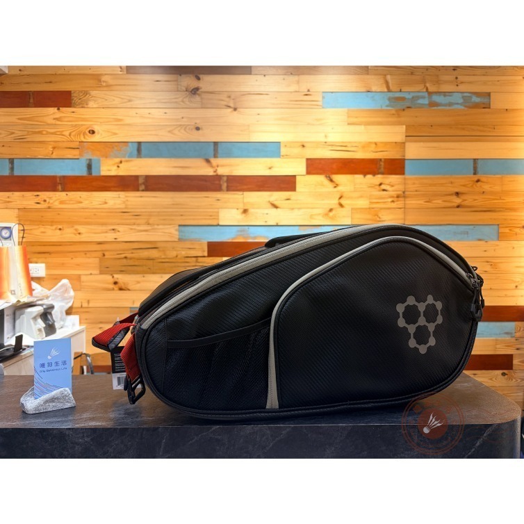 【唯羽生活】【CRBN】Pro Team Tour Bag 2.0 匹克球 專業 後背包 Pickleball-細節圖9