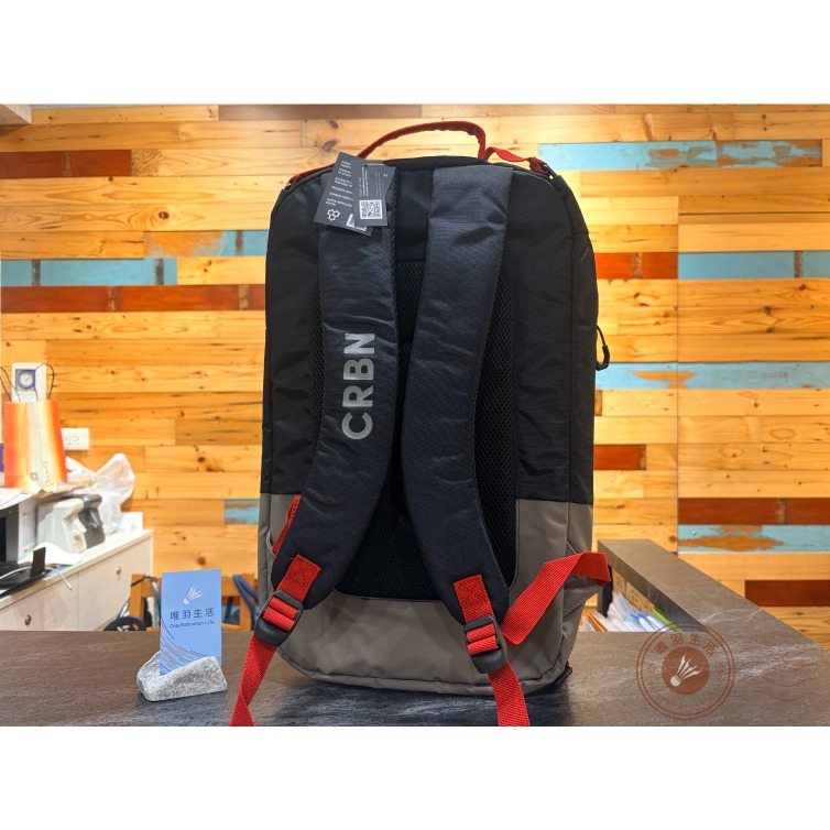 【唯羽生活】CRBN 後背包 匹克球拍袋 CRBN Pro Team Backpack 匹克球 Pickleball-細節圖2