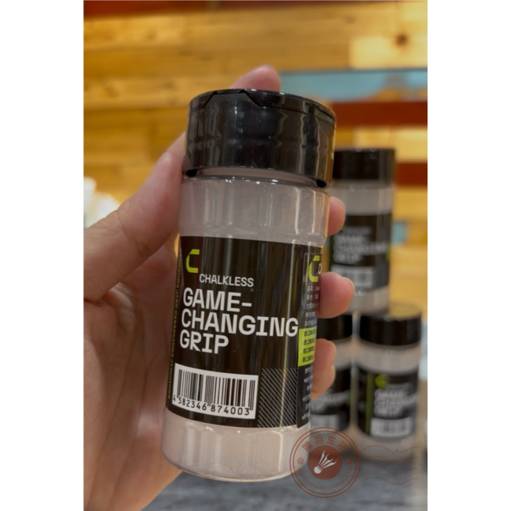 手汗救星 Chalkless - 無粉握力增強止滑劑 透明 止滑粉-細節圖2