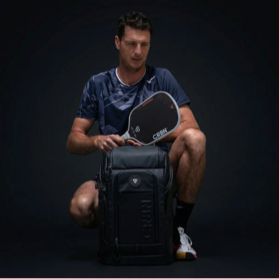 【唯羽生活】【CRBN】 後背包 Pro Team Backpack 2.0 匹克球拍袋 匹克球 Pickleball-細節圖3