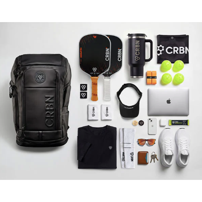 【唯羽生活】【CRBN】 後背包 Pro Team Backpack 2.0 匹克球拍袋 匹克球 Pickleball-細節圖6