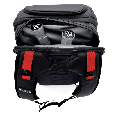【唯羽生活】【CRBN】 後背包 Pro Team Backpack 2.0 匹克球拍袋 匹克球 Pickleball-細節圖8