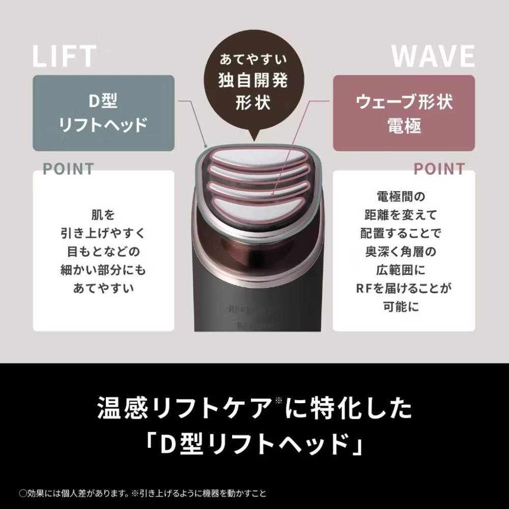 現貨免運【Panasonic】國際牌 Vitalift EH-SR86｜🇯🇵日本製｜內附Smooth Lift凝膠-細節圖5