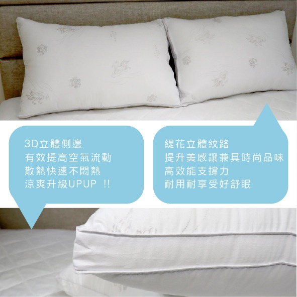 中低枕 民宿枕頭 五星級枕頭 枕頭 深度睡眠枕 水洗枕 枕心 枕芯 中枕 助睡眠 防蟎抗菌 好睡枕頭 飯店枕頭-細節圖2