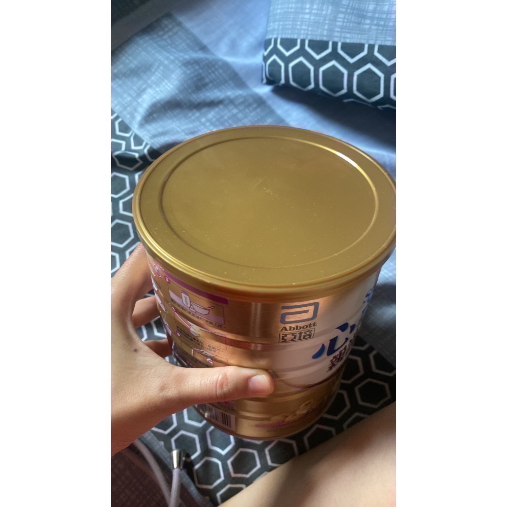 心美力親護水解1號*3罐大-細節圖2