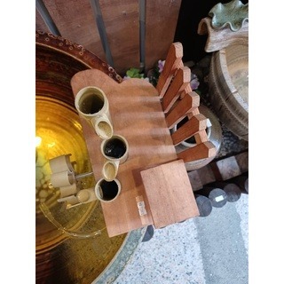 【娟兒藝品】仿竹流水器✔物品槽✔展示✔藝術品✔流水✔招財✔風水✔創業✔財源滾滾✔魚缸✔開幕-細節圖2