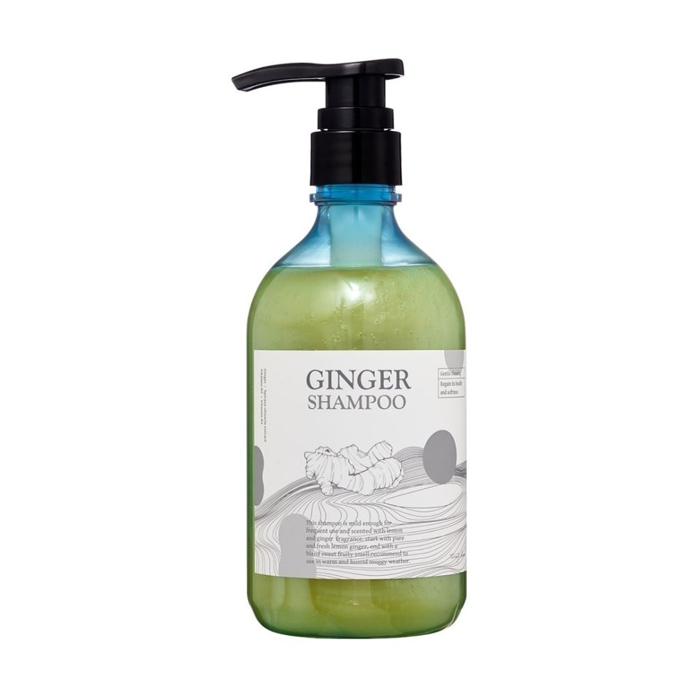 馬力歐代言香水人生 沐浴精 500ML 原萃生薑洗髮露 湛藍海浴 / 曠野 湛藍海浴去角質沐浴精 曠野去角質沐浴精 湛藍-細節圖10