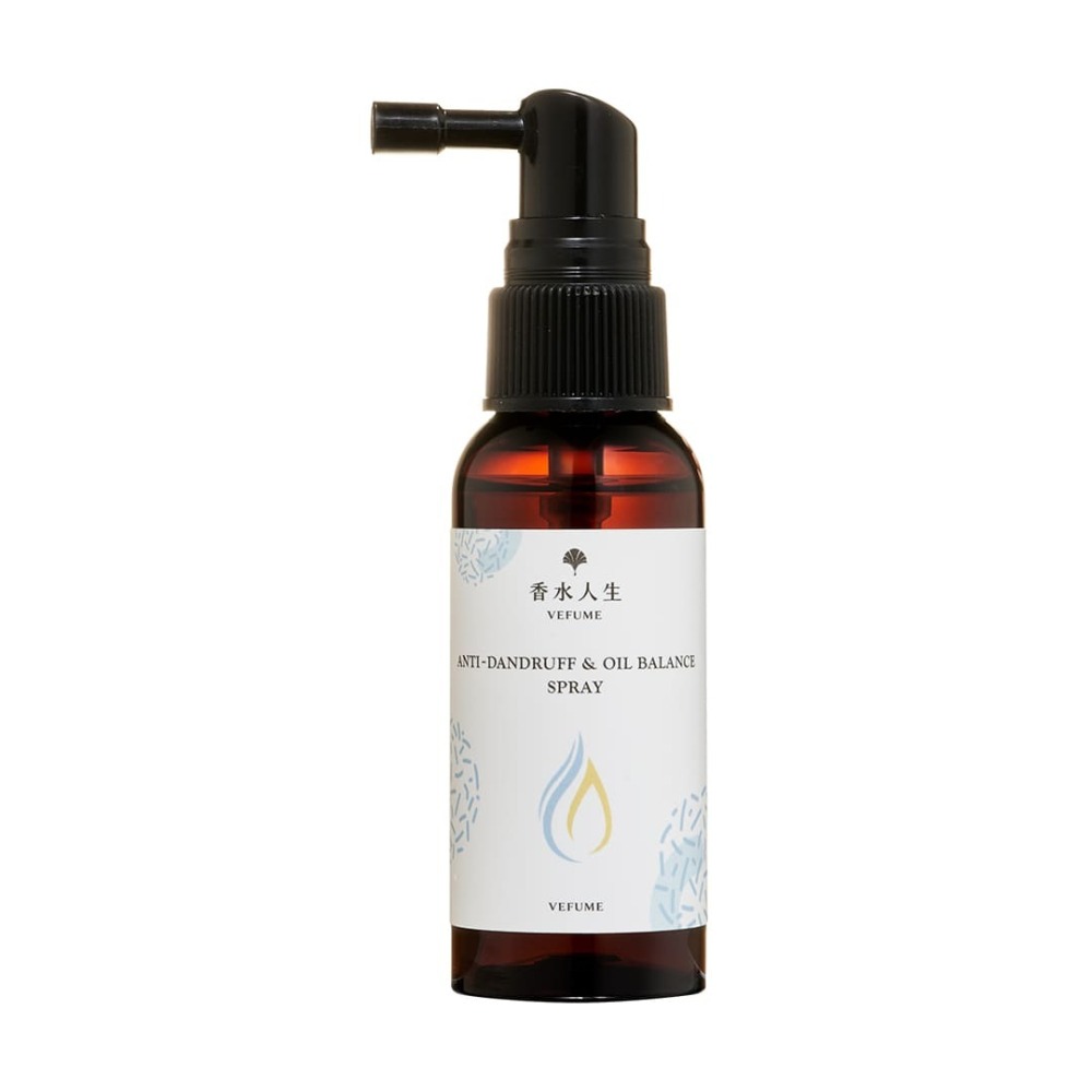 正品現貨 香水人生 抗屑油水平衡噴霧 40ML-細節圖2
