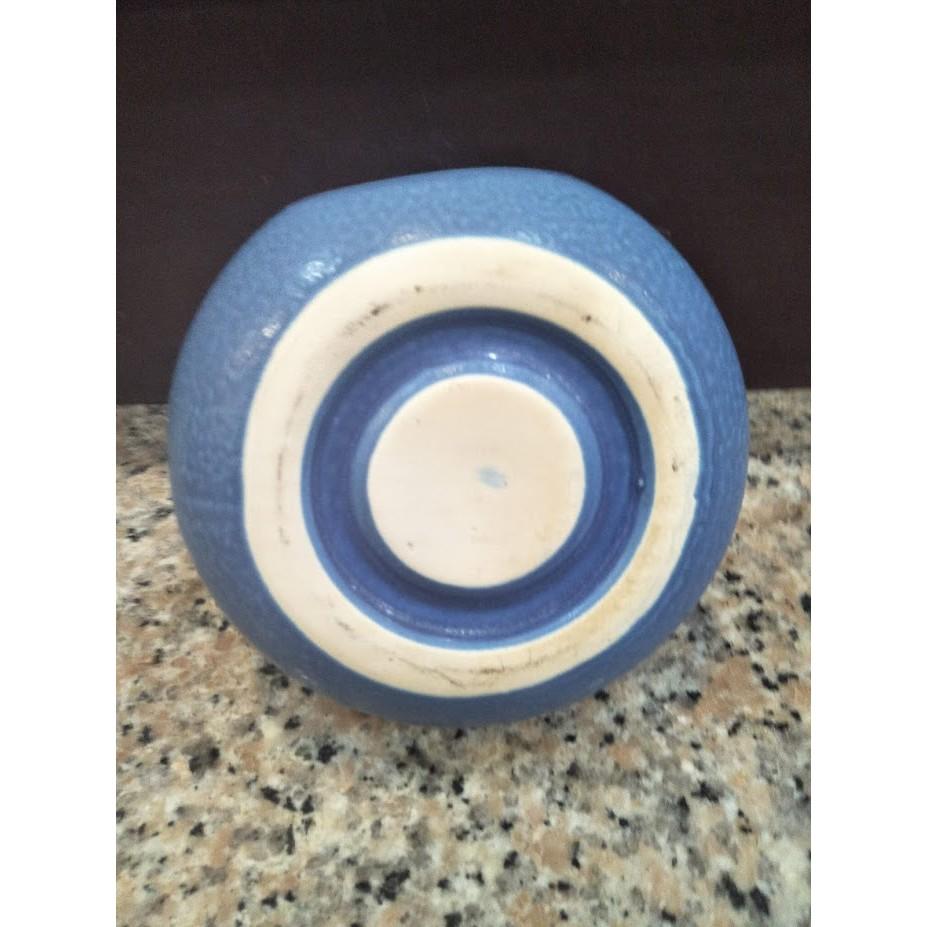 【娟兒藝品】藍小妖怪精油燒瓶  ✔物品槽✔展示✔藝術品-細節圖3