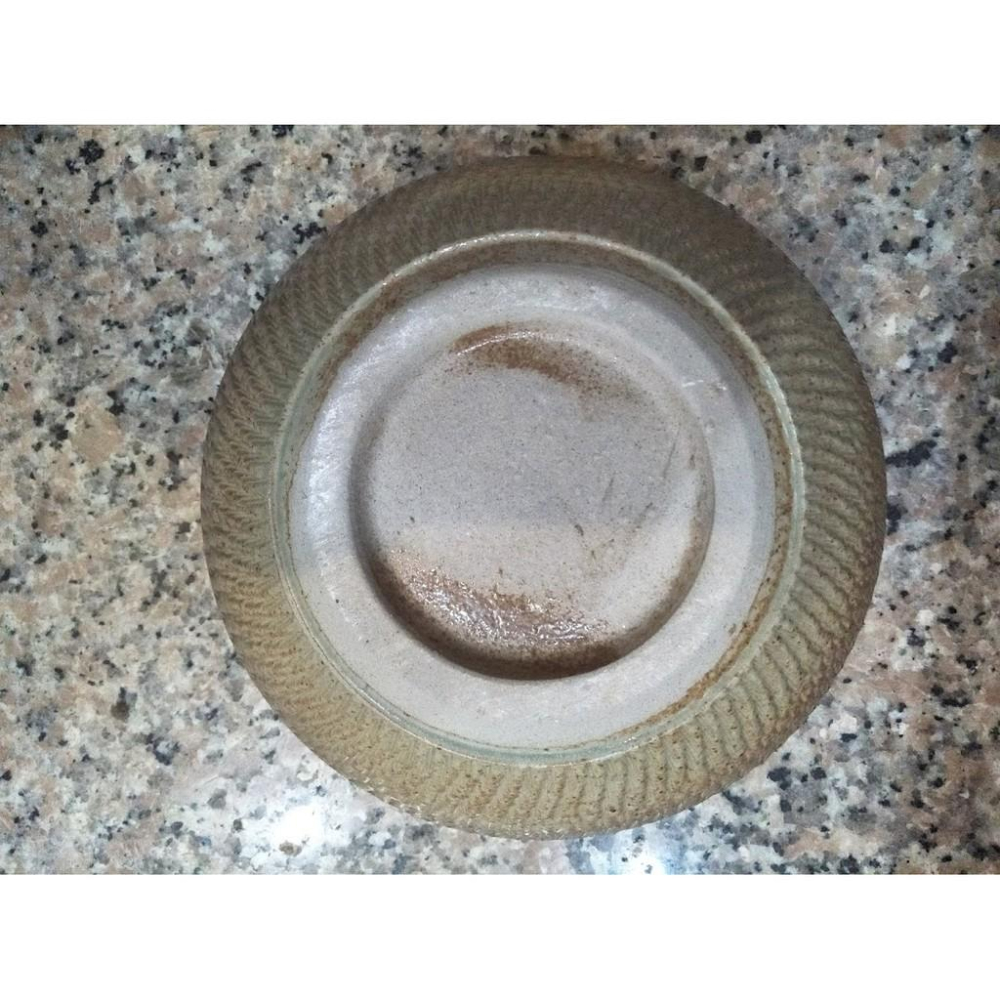 【娟兒藝品】淺綠造型花器 ✔物品槽✔展示✔藝術品-細節圖4