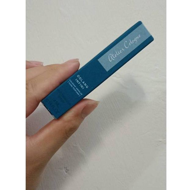 Atelier Cologne 無極烏龍古龍水 4ML (新版) 小香-細節圖2