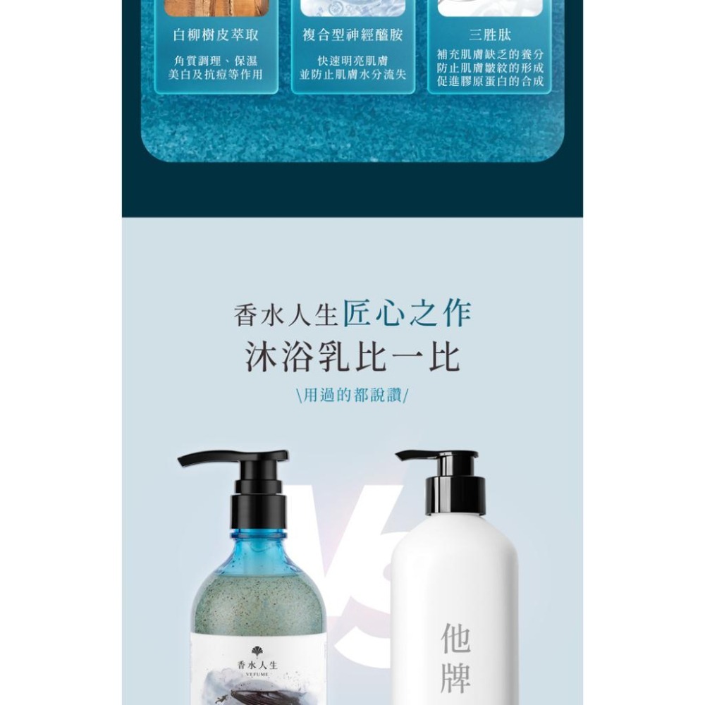 全新正品 香水人生曠野海浴去角質沐浴精 500ML 原萃生薑洗髮露 湛藍海浴 / 曠野  曠野去角質沐浴精 湛藍-細節圖4