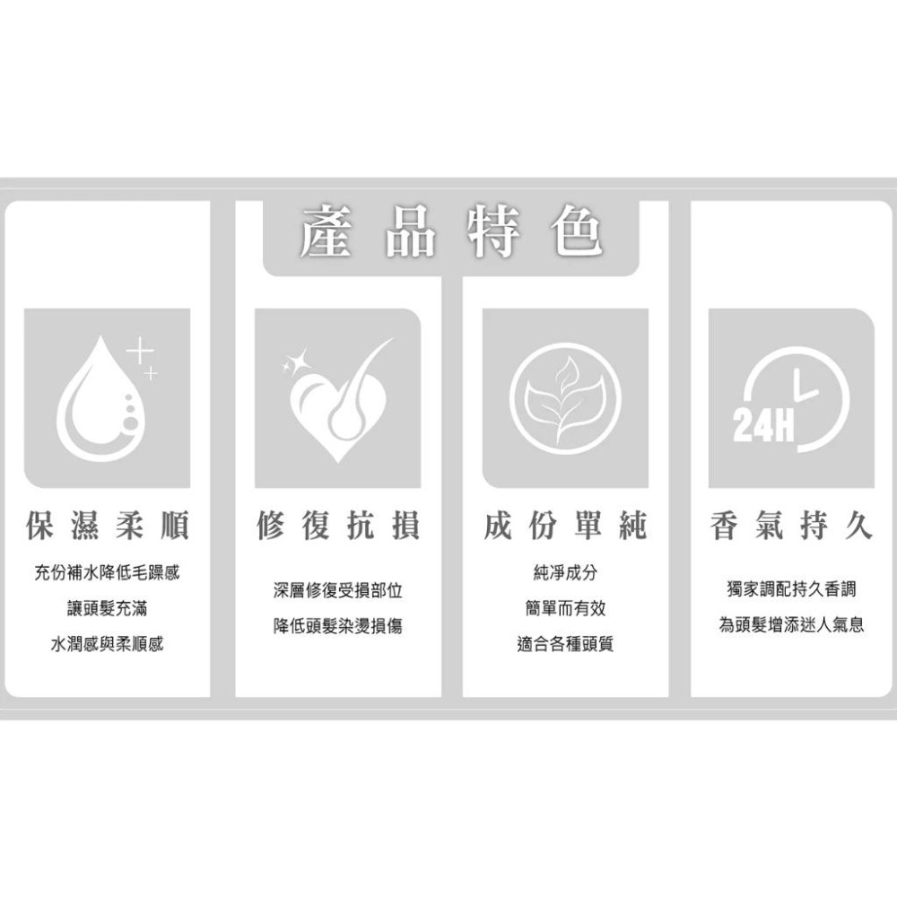 (現貨正品）香水人生 原萃絲蛋白滋養霜洗髮精原萃絲蛋白滋養霜 720ml 原萃生薑洗髮露 湛藍海浴 / 曠野-細節圖7