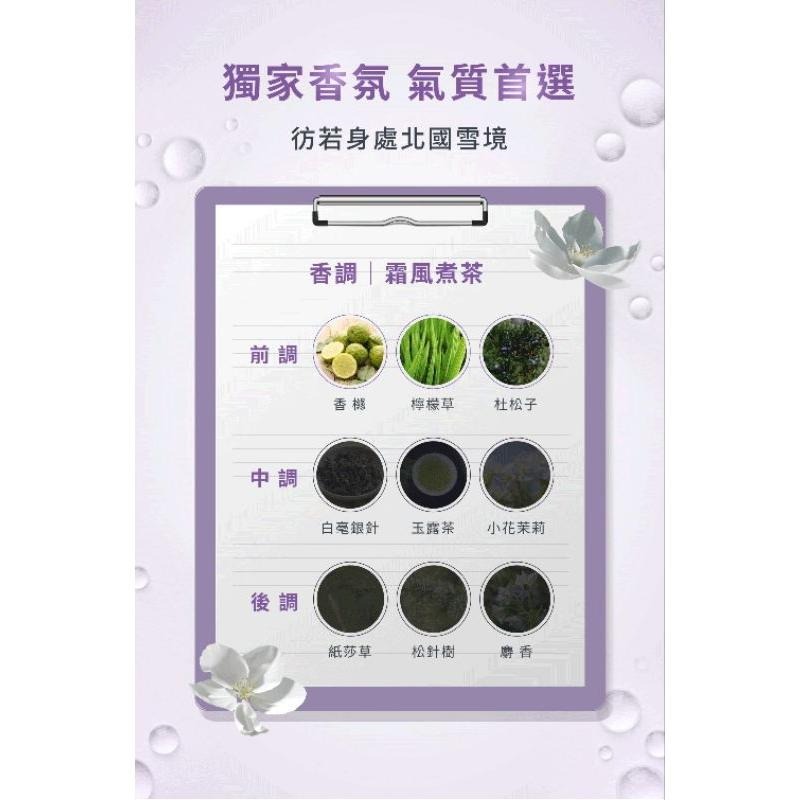 (現貨正品）封膜香水人生 油水平衡清爽洗髮精原萃絲蛋白滋養霜 720ml 原萃生薑洗髮露 湛藍海浴 / 曠野-細節圖6