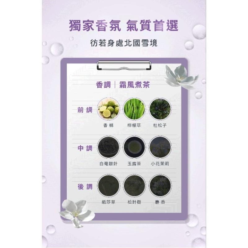 (現貨正品）封膜香水人生 油水平衡清爽洗髮精原萃絲蛋白滋養霜 720ml 原萃生薑洗髮露 湛藍海浴 / 曠野-細節圖6