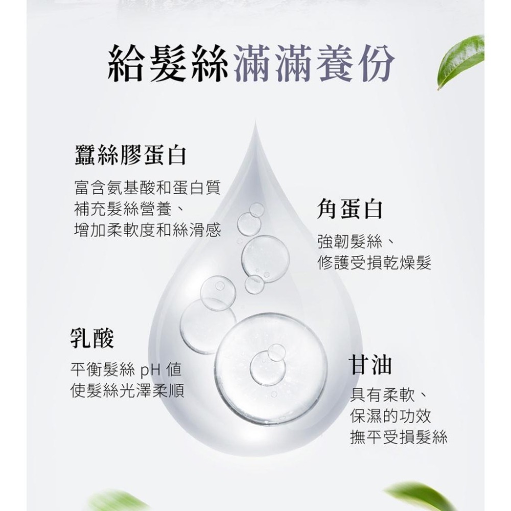 (現貨正品）香水人生 絲蛋白滋養霜 720ml 原萃生薑洗髮露 湛藍海浴 / 曠野-細節圖7