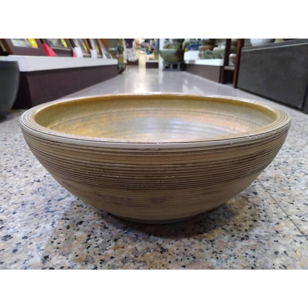 【娟兒藝品】流水陶瓷器✔洗手盆✔展示✔藝術品✔洗手台-細節圖2