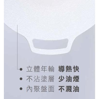 韓系鑄造不沾年輪烤盤組(剩一組) 烤肉-細節圖6