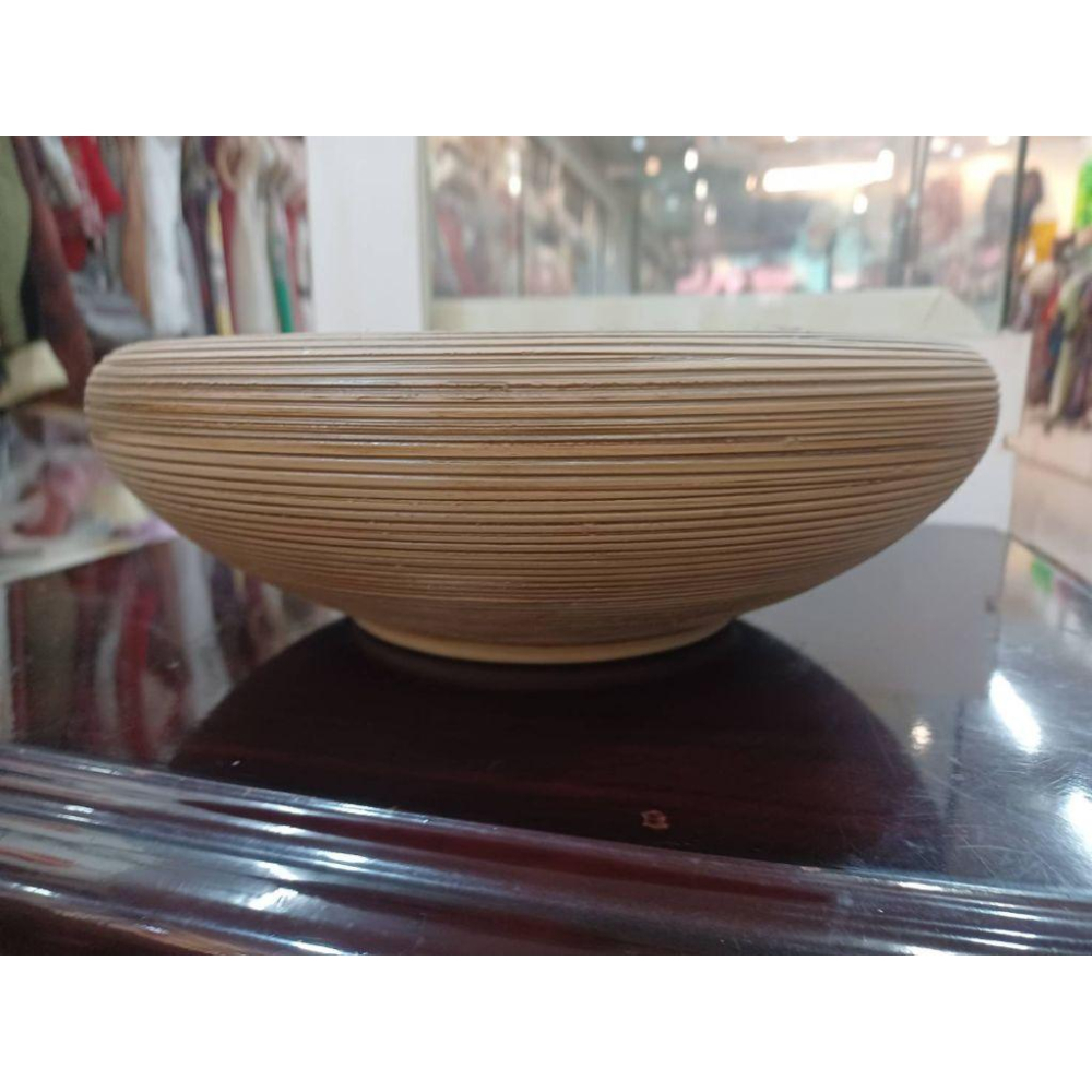 【娟兒藝品】木紋插花陶瓷器✔植栽✔展示✔藝術品✔花器-細節圖4