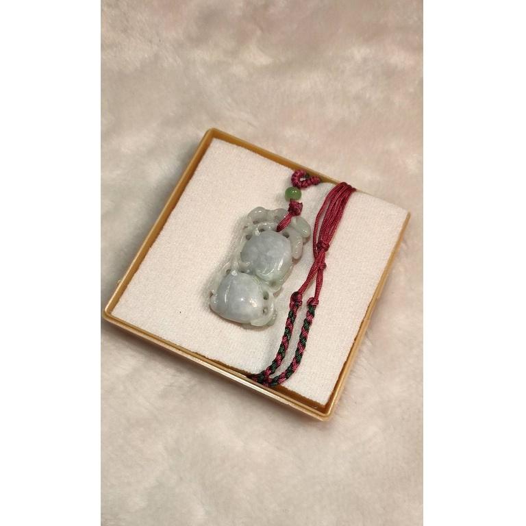 玉珮項鍊  ✔藝術品✔飾品✔招財開運-細節圖2
