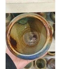 【娟兒藝品】彩釉花器 ✔物品槽✔展示✔藝術品-細節圖2
