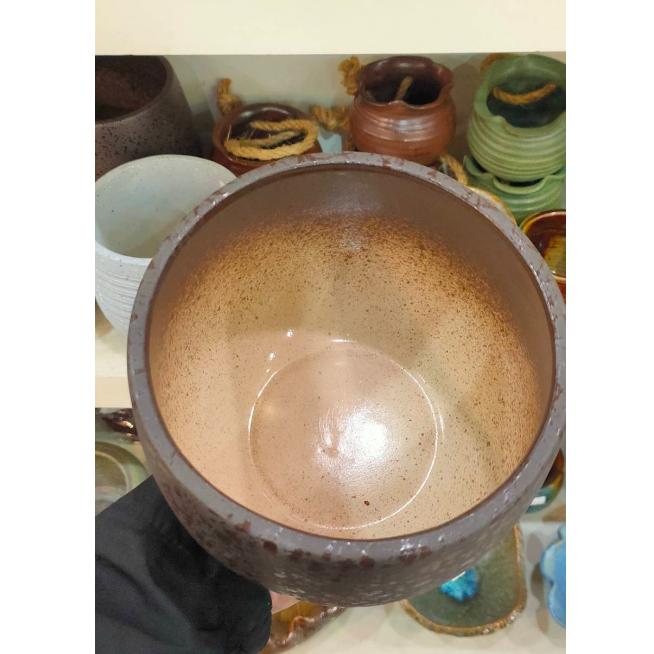 【娟兒藝品】黑圓花器 ✔置物✔展示✔藝術品✔插花-細節圖2