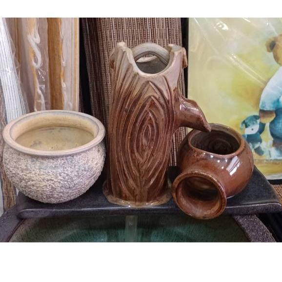 【娟兒藝品】造型流水器 ✔流水✔展示✔藝術品✔流水✔招財✔風水✔創業✔財源滾滾✔魚缸✔開幕-細節圖3