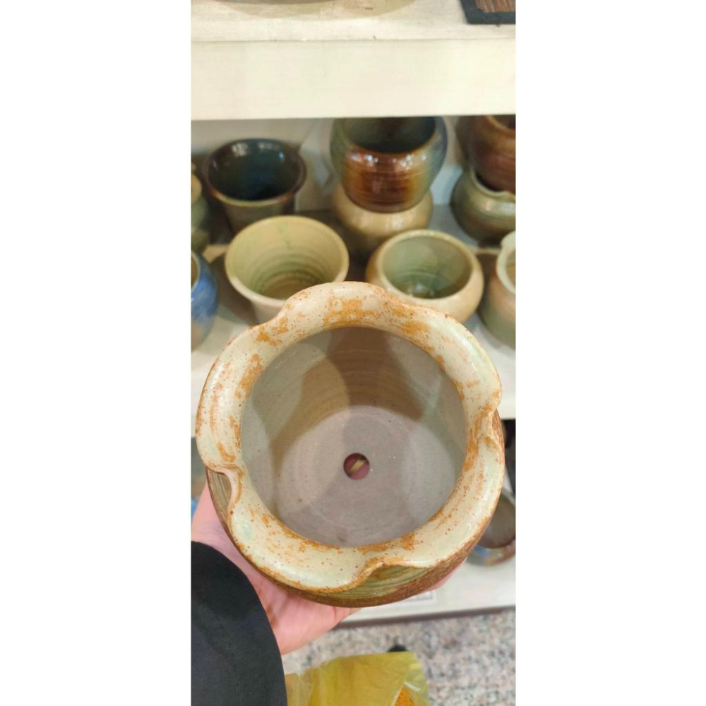 【娟兒藝品】花型花器 ✔置物✔展示✔藝術品✔種植-細節圖2