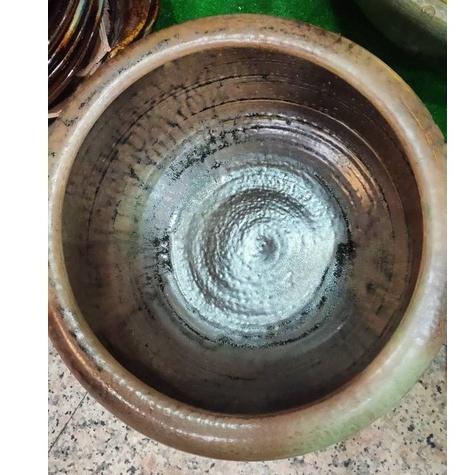 原燒火爐陶瓷盆 ✔暖爐✔物品槽✔展示✔藝術品✔洗手盆-細節圖2