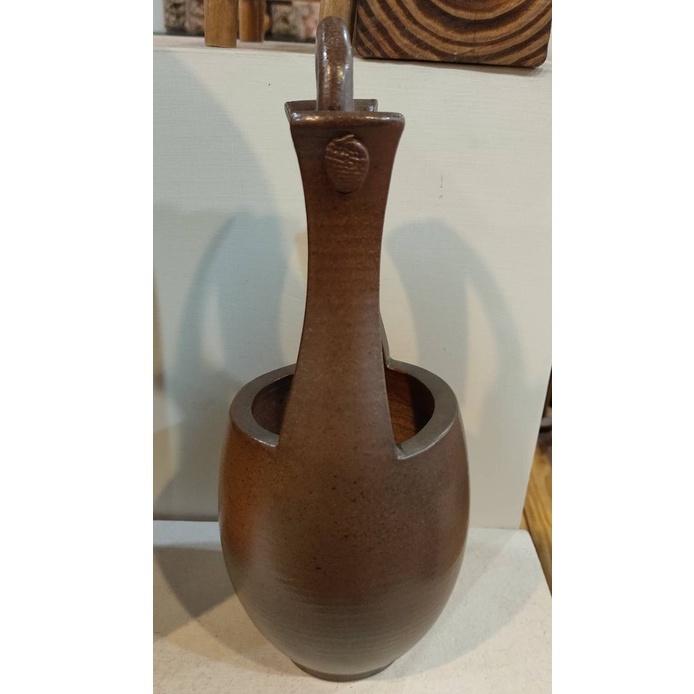 【娟兒藝品】手提花器 ✔物品槽✔展示✔藝術品✔洗手台✔設計✔藝術-細節圖2