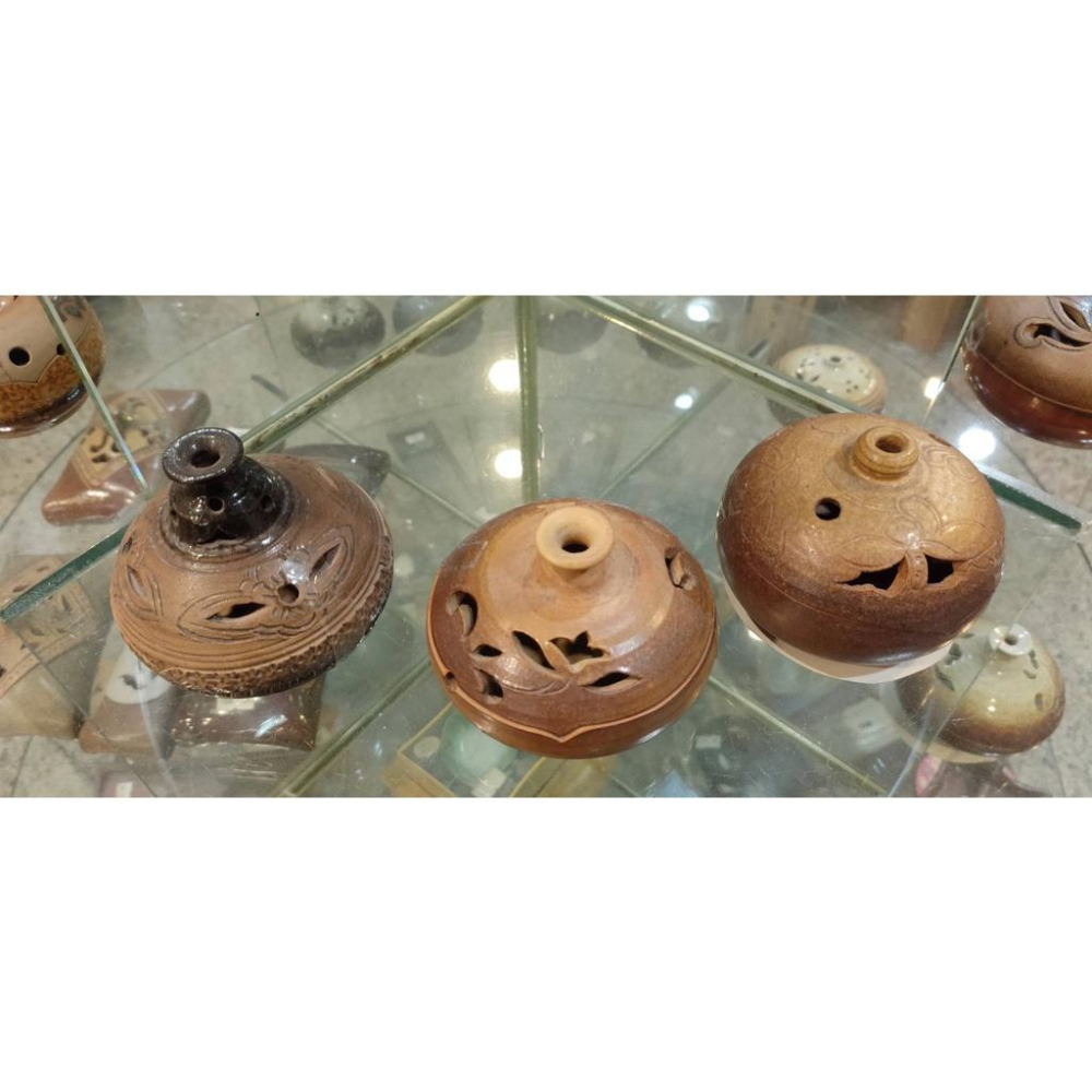 【娟兒藝品】陶瓷香薰甕 ✔物品槽✔展示✔藝術品✔芳香 ✔香氛-細節圖3