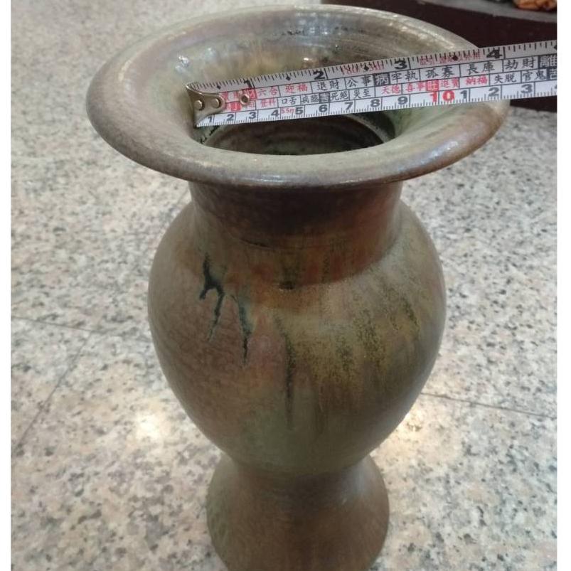 谷澀花器✔插花✔展示✔藝術品✔造型盆✔盆栽-細節圖2