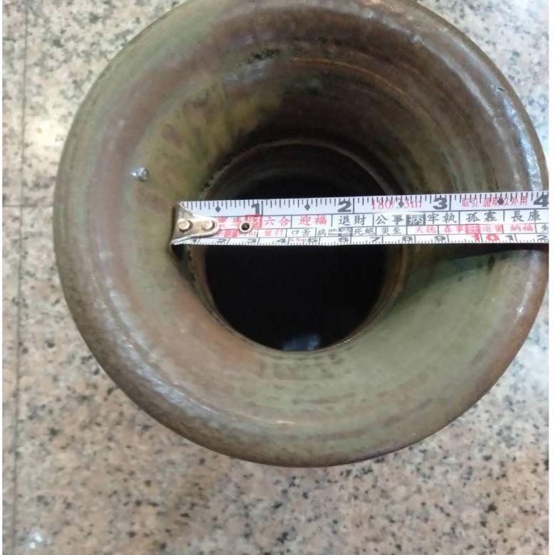 谷澀花器✔插花✔展示✔藝術品✔造型盆✔盆栽-細節圖3