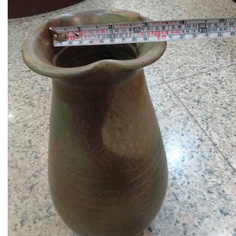 谷澀花器✔插花✔展示✔藝術品✔造型盆✔盆栽-細節圖4