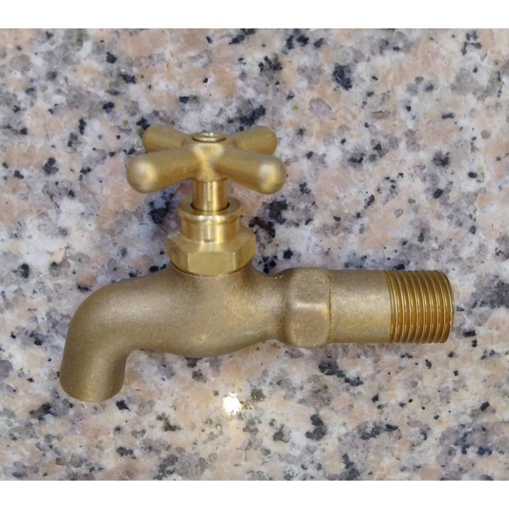 【娟兒藝品】水龍頭 (銅) ✔洗手台✔藝術品✔洗手盆✔火爐-細節圖3