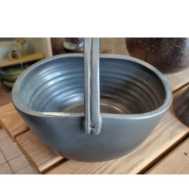 【娟兒藝品】金魚花盆✔物品槽✔展示✔藝術品✔洗手盆-細節圖2