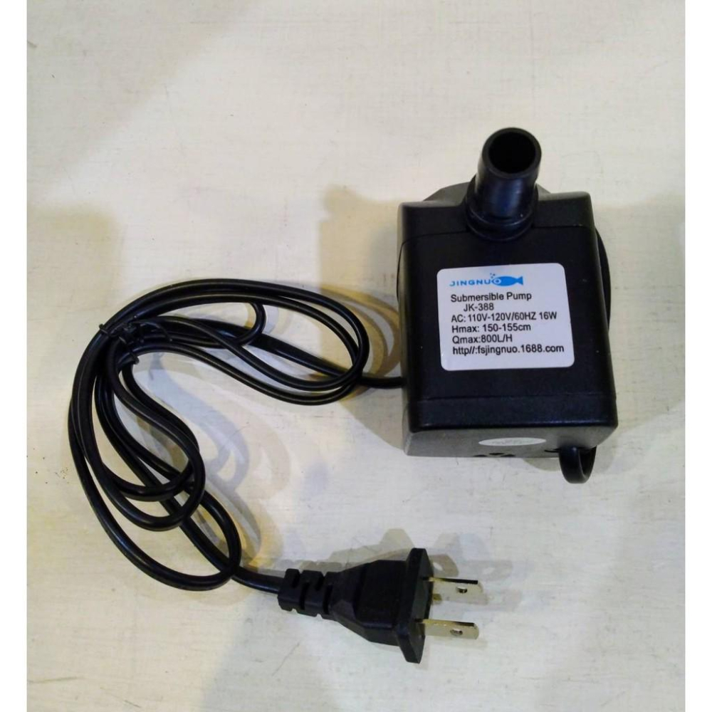 無設燈沉水馬達配件 ✔流水 ✔魚缸-細節圖4