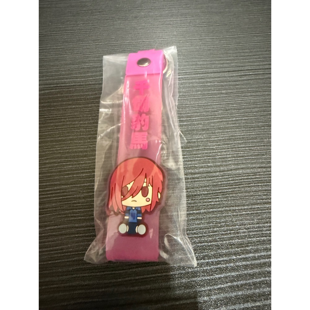 《藍色監獄》千切豹馬 雪宮劍優 正版一番賞吊飾｜官方授權動漫一番賞吊飾-規格圖4